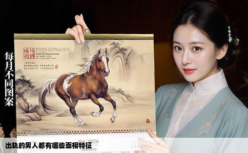 出轨的男人都有哪些面相特征