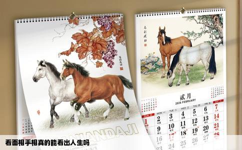 看面相手相真的能看出人生吗