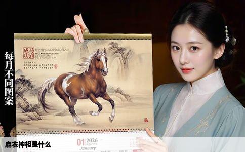 麻衣神相是什么