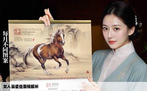 女人鼻梁低面相解析