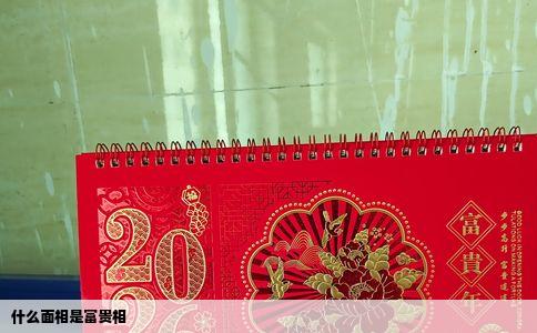 什么面相是富贵相