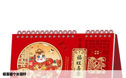 相面哪个长得好