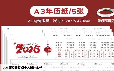 小人面相的特点小人长什么样