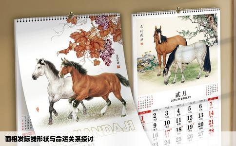 面相发际线形状与命运关系探讨