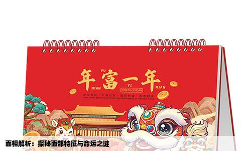 面相解析：探秘面部特征与命运之谜