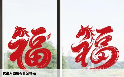 女强人面相有什么特点